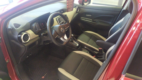 Nuevo Nissan Versa Exclusive Cvt