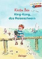 King-kong, Das Reiseschwein - Kirsten Boie (alemán)