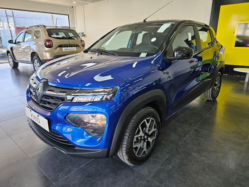 Renault Kwid 1.0 Sce 66Cv Iconic Bitono