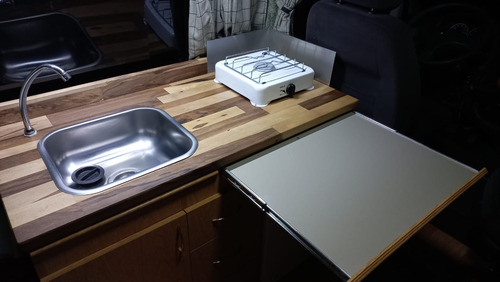 Impecable Motorhome Ducato
