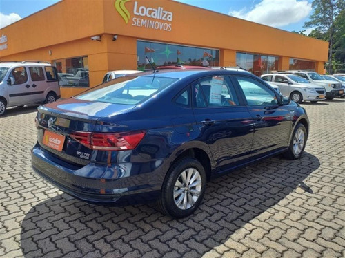 Volkswagen Virtus 1.0 200 Tsi Comfortline Automático
