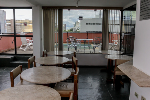 Imagem 24 de 30 de Apartamento À Venda No Bairro Jardim América - São Paulo/sp - O-7073-15841