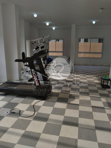 Imagem 15 de 19 de Apartamento Para Venda Na Vila Industrial Em Campinas - Imobiliária Em Campinas - Ap04788 - 70154080