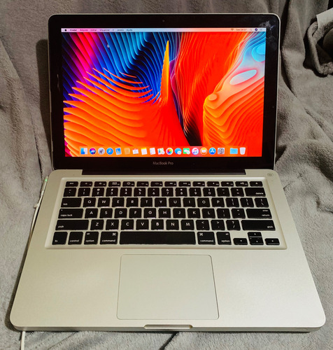 Macbook Pro 13 I5 - Baratíssimo - Frete Grátis - 12x Sj Alumínio