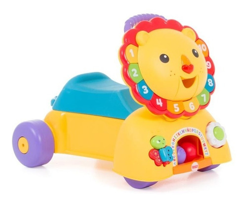 León Camina Conmigo Fisher Price