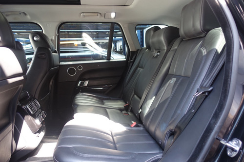 Imagen 9 de 13 de Land Rover Range Rover Vogue Se 2014