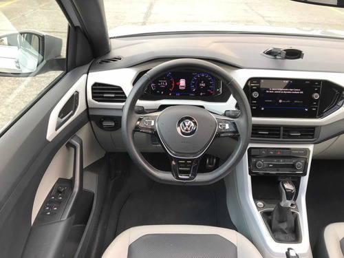 Imagen 10 de 13 de Volkswagen T-cross 2020 1.6 Highline At
