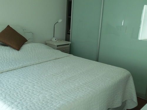 Venta Apartamento 1 Dormitorio Malvín Con Terraza Y Patio