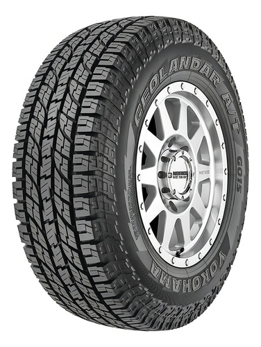 Pneu Yokohama 285/60 R18 116h Geolandar G015 A/t