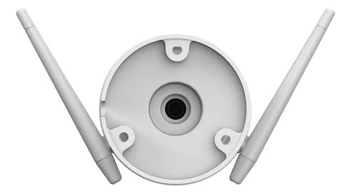Camara Bullet Ip Inalambrica Hd 3mp Wi-fi Exterior Con Audio