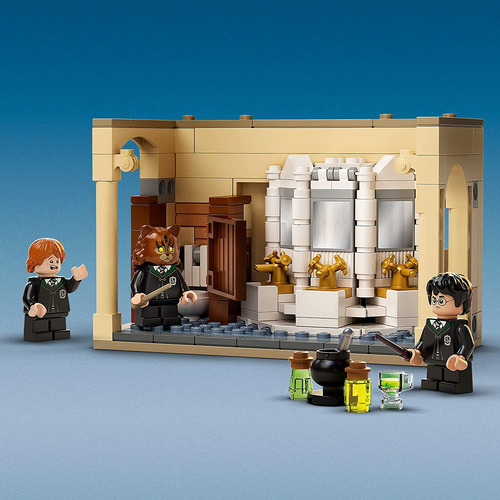 Error De Poción Polijugo De Hogwarts De Harry Potter 76386