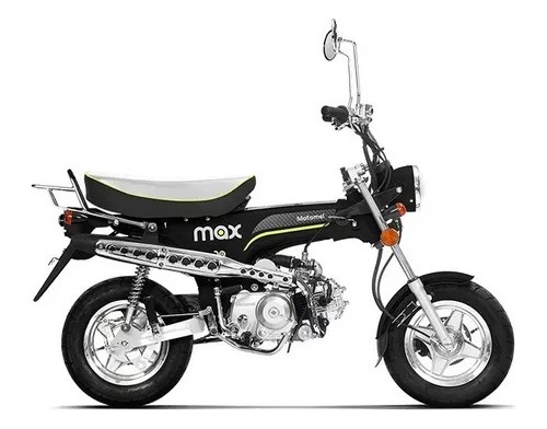Motomel Max 110 Patentada $948.000 O 12de$152000 Freno Disco
