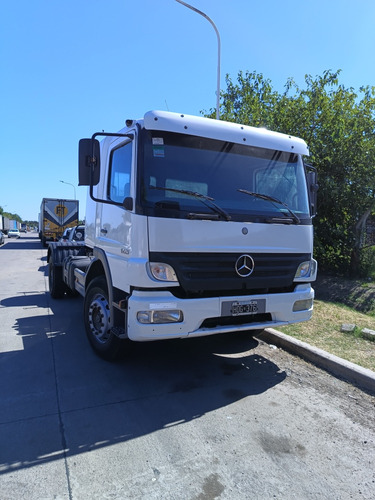 Mercedes Benz  Atego 1725