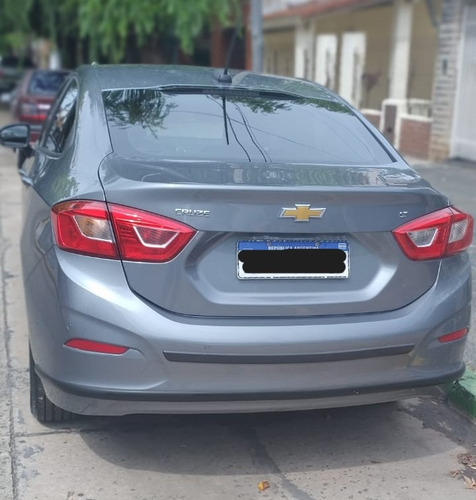 Chevrolet Cruze 1.4 Lt At Sedan