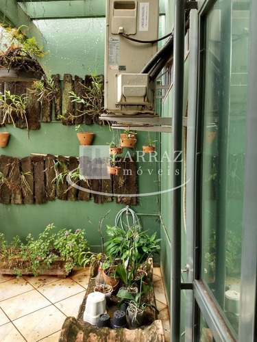 Sala Comercial Para Venda No Jardim Sumare Na Av. Itatiaia, Ótima Localização, Area Total De 35 M2, Mobiliada, Com Banheiro E Lindo Orquidario Privativo - Sa00015 - 32265979
