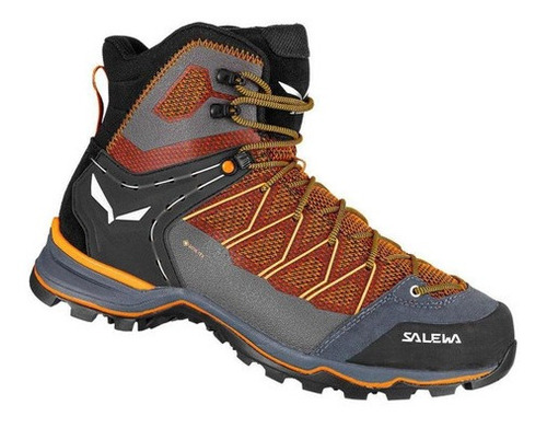 Zapato Hombre Salewa Mtn Trainer Lite Mid Gtx