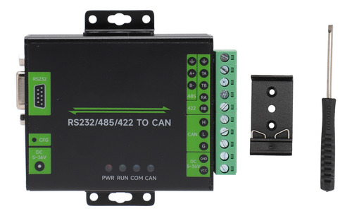 Convertidor Aislado De Protección De Circuitos Rs232 485 422