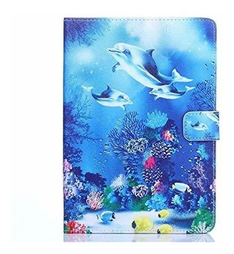 Funda Para Tableta De 8  , Funda Folio De 8 Pulgadas, Funda