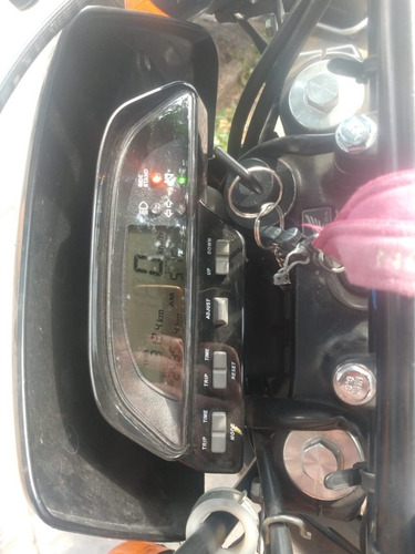 Honda Tornado 250cc - 2017 - 25000km