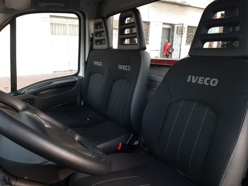 Imagen 12 de 25 de Iveco Daily 55c17