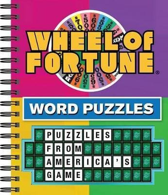 Wheel Of Fortune Word Puzzles - Publications International L