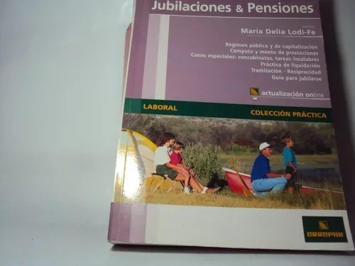 Jubilaciones Y Pensiones Maria Delia Lodi Fe