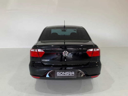 Imagem 14 de 15 de Volkswagen Voyage 1.6l Mb5 2022