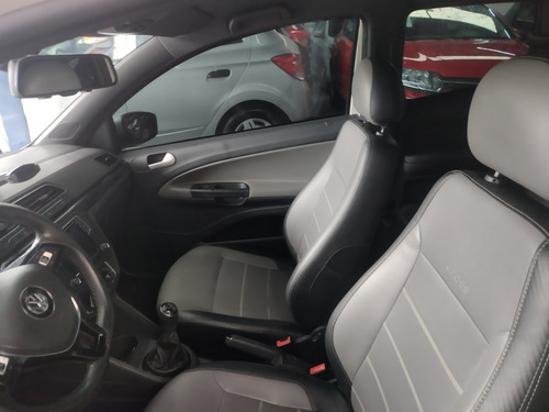 Volkswagen Saveiro 1.6 16v Cross Cab. Dupla Total Flex 2p