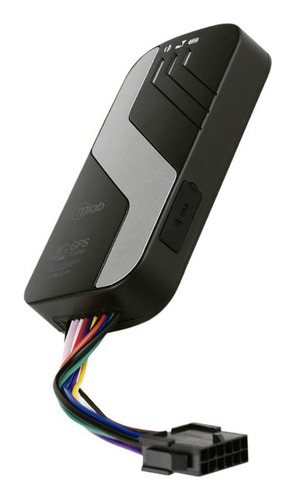 Gps Tracker Mlab 4g Lte Ip67 Auto Moto Camion 12v A 24v