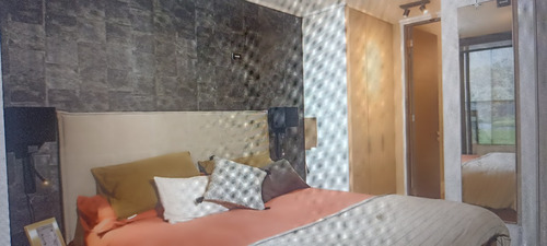 Depto Amoblado 1 Dormitorio Edificio Cantagallo - Fco Asis