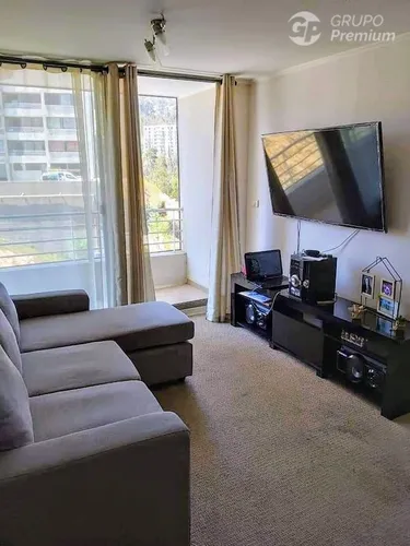 Departamento En Venta En Valparaíso