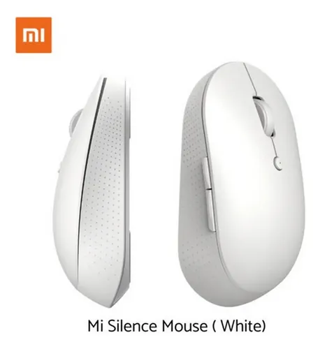 Mouse sem fio Xiaomi Mi Dual mode wireless silent WXSMSBMW02