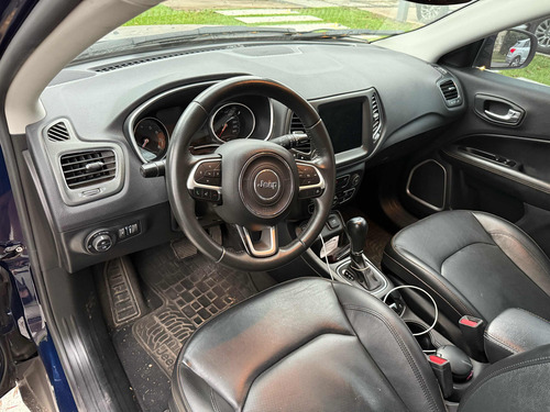 Jeep Compass 2.4 Longitude