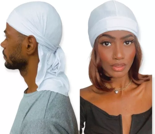 Durag Silky Modelo Wave Touca Toca Feminina/masc Promoção