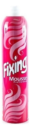 Mousse Fijador Profesional Fixing 320ml