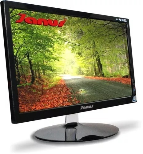 Monitor Janus De 21.5 Janus Hdmi-vga