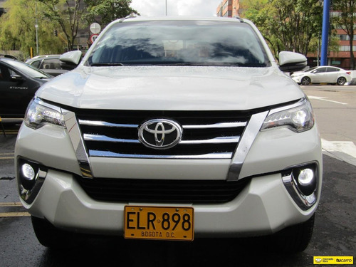 Toyota Fortuner 2.7 4x2