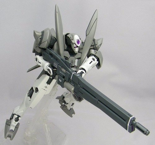 Gundam Gn-x Mg Kit Master Grade 1/100 Gunpla Up