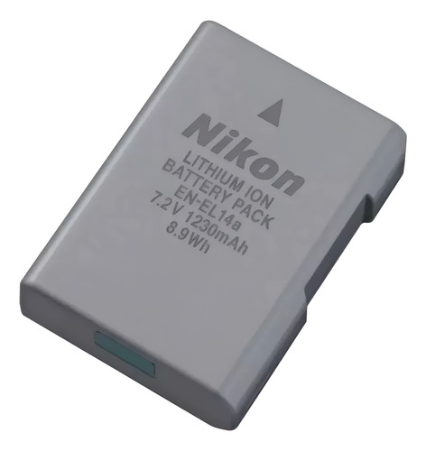 Bate-ria En-el14a 1230mah Nikon D5600