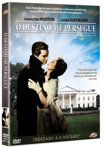 Dvd O Destino Me Persegue - Classicline - Bonellihq L19