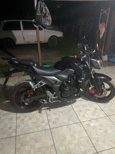 Dafra Next 250