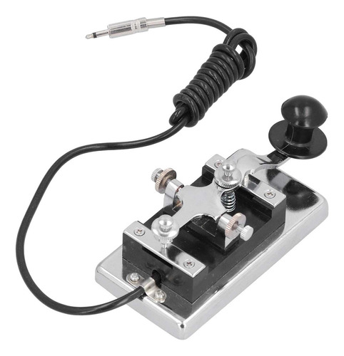 Li Telégrafo Chave Pesada Telegrafo Portátil Cw Para O