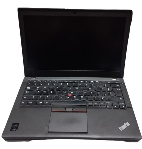 Portátil Lenovo Thinkpad X260 Core I5 Ram 8gb Ddr3 Hdd 500gb