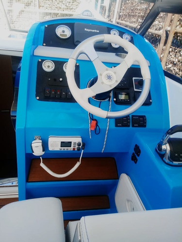 Crucero Klase A 34 Ht Volvo 300hp Aire Grupo 2018 Full 139hs