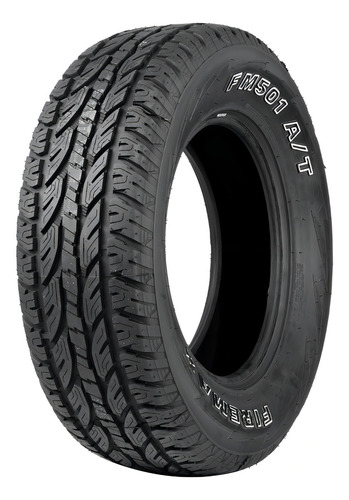 Pneu Firemax 265/70r17 121/118s Fm501 A/t - Letras Brancas Índice De Velocidade S