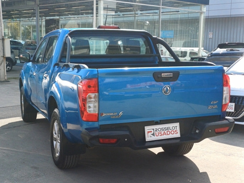 Dongfeng Df6 DF6 MT 4X2 2.5 DIESEL