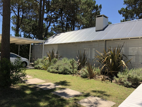 Excelente Casa En Jose Ignacio (ref: Atm-6454)