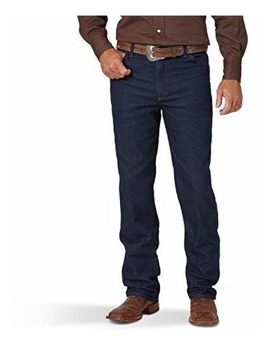 Jeans Slim Fit Cowboy Wrangler