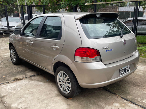 Fiat Palio 1.4 Elx Active Alarma