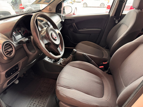 Fiat Siena GRAND SIENA ATTRACTIVE 1.0 FLEX 8V 4P